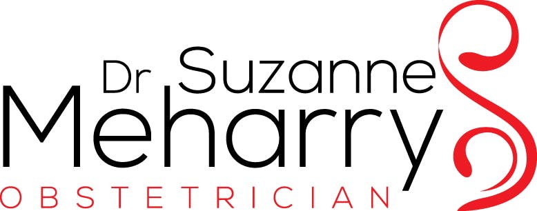 Dr Suzanne Meharry - Obstetrician Logo