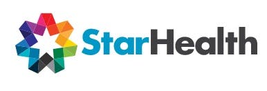 Star Health - Prahran Logo
