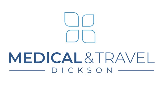 dickson medical and travel clinic email