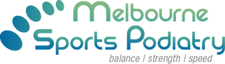 Melbourne Sports Podiatry Brighton Logo