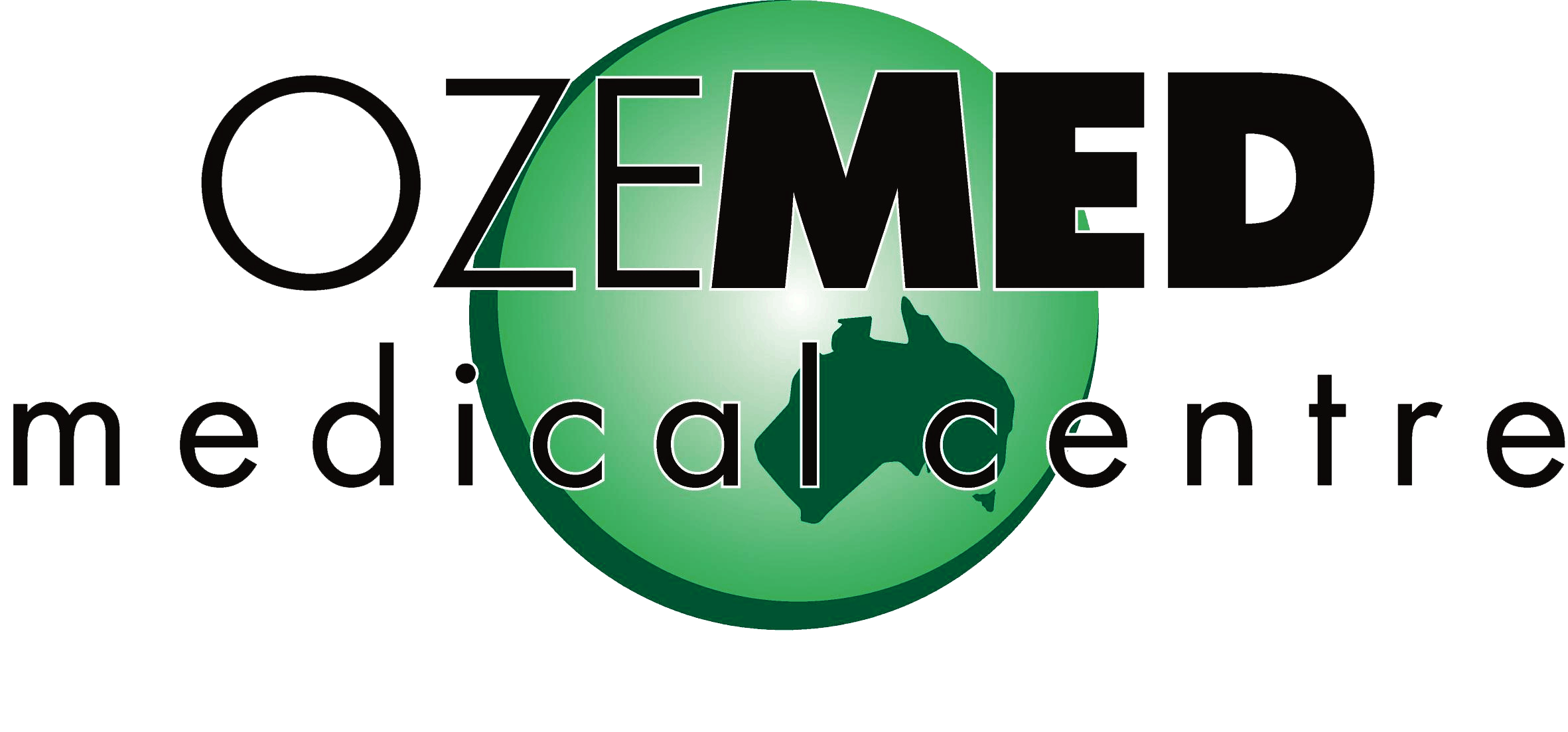 Ozemed Health Clinic Logo
