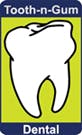 Tooth-n-Gum Dental Logo