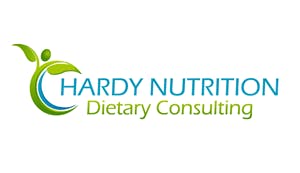 Hardy Nutrition Dietary Consulting Logo