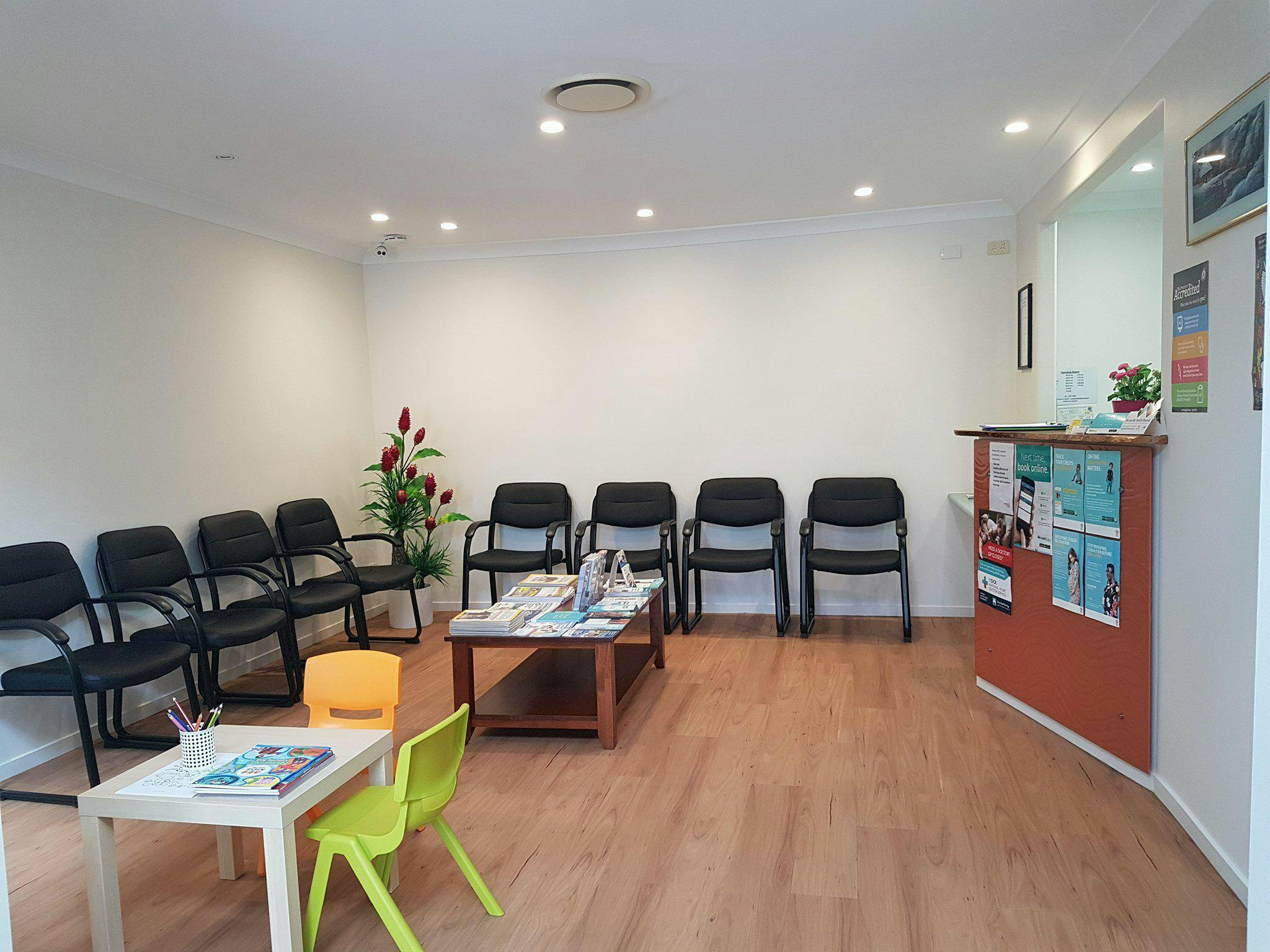 North Shore Family Clinic Logo