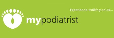 My Podiatrist South Morang Logo