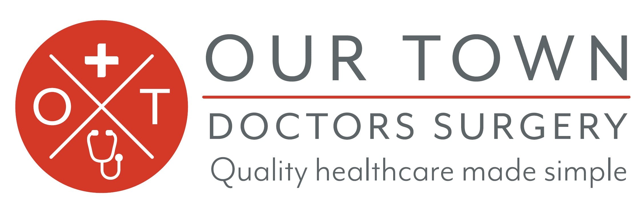 Our Town Doctors Surgery Logo
