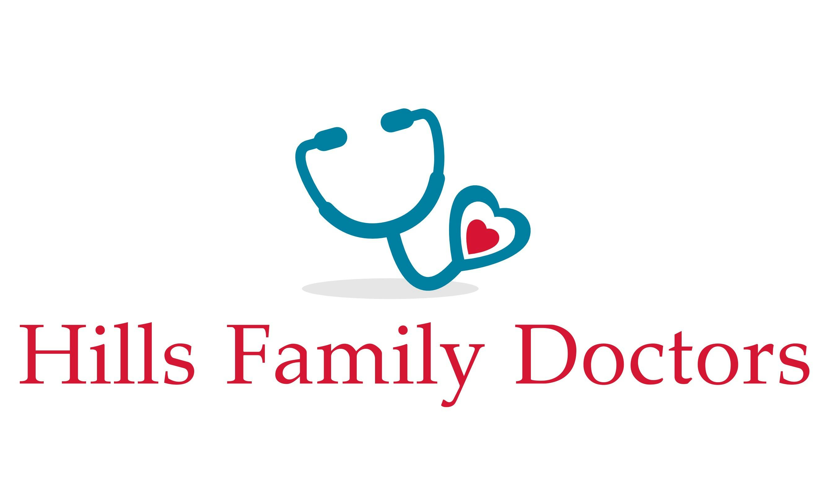 Hills Family Doctors Logo
