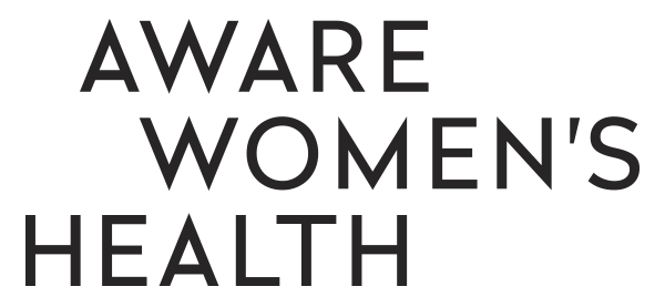AWARE Women's Health Logo
