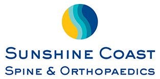 Sunshine Coast Spine and Orthopaedics Logo