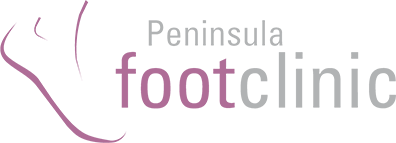 Peninsula Foot Clinic Somerville Logo