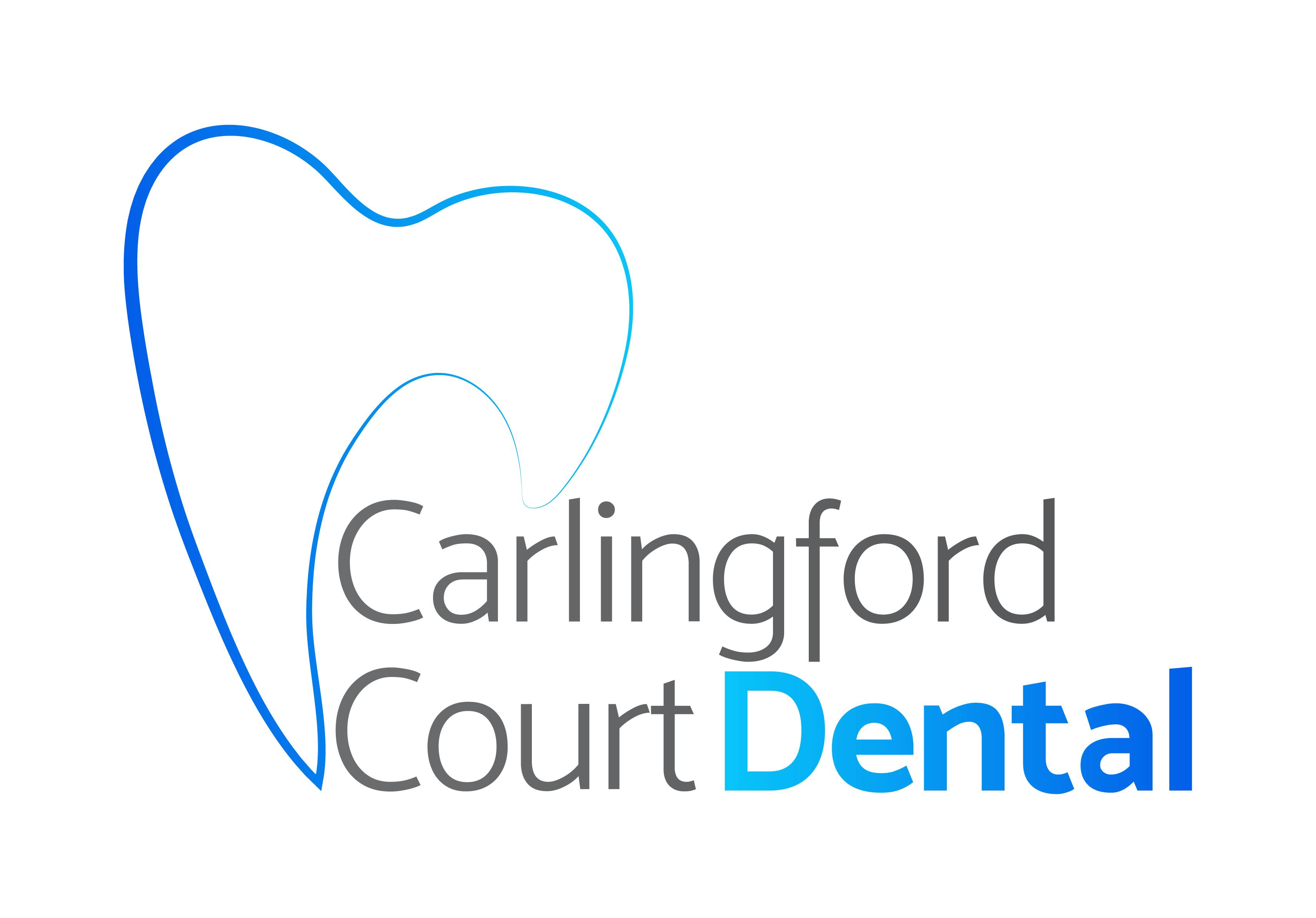 Carlingford Court Dental Logo