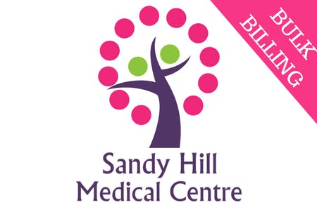 Sandy Hill Medical Centre Logo