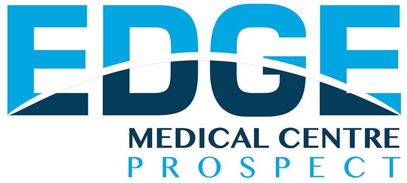 Edge Medical Centre Prospect Logo