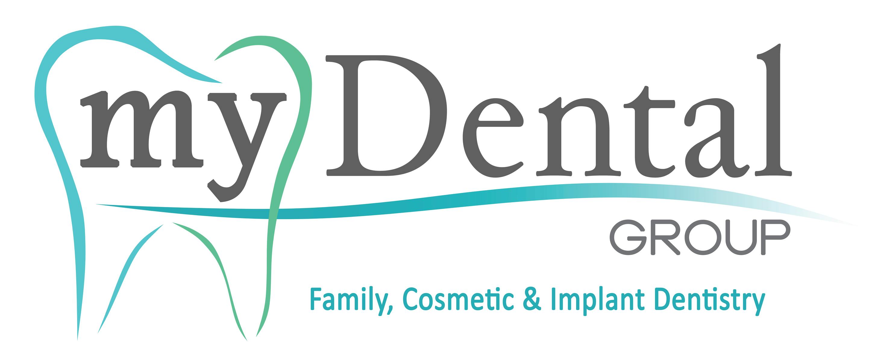 My Dental Group Logo