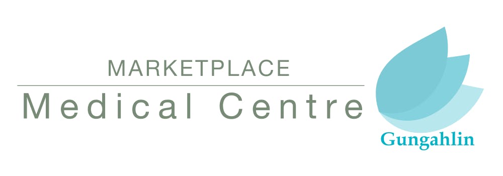 Marketplace Medical Centre Gungahlin Logo