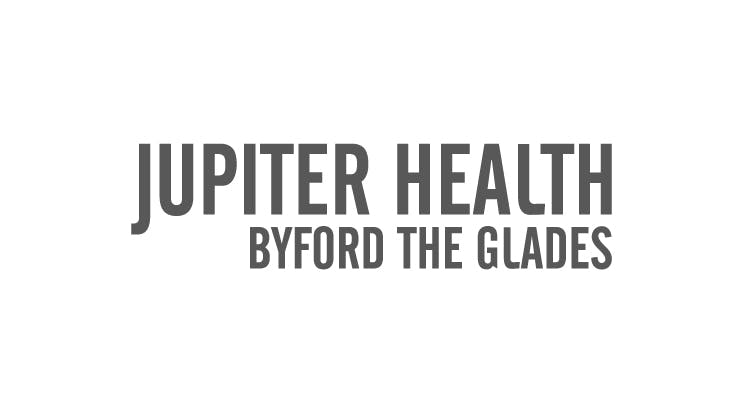 Jupiter Health Byford the Glades Logo