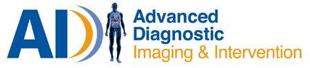 Advanced Diagnostic Imaging and Intervention Logo