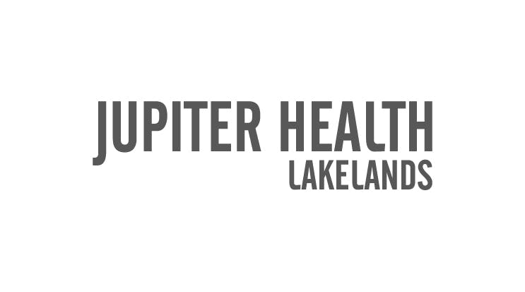 Jupiter Health Lakelands Logo