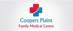 Coopers Plains Family Medical Centre Logo