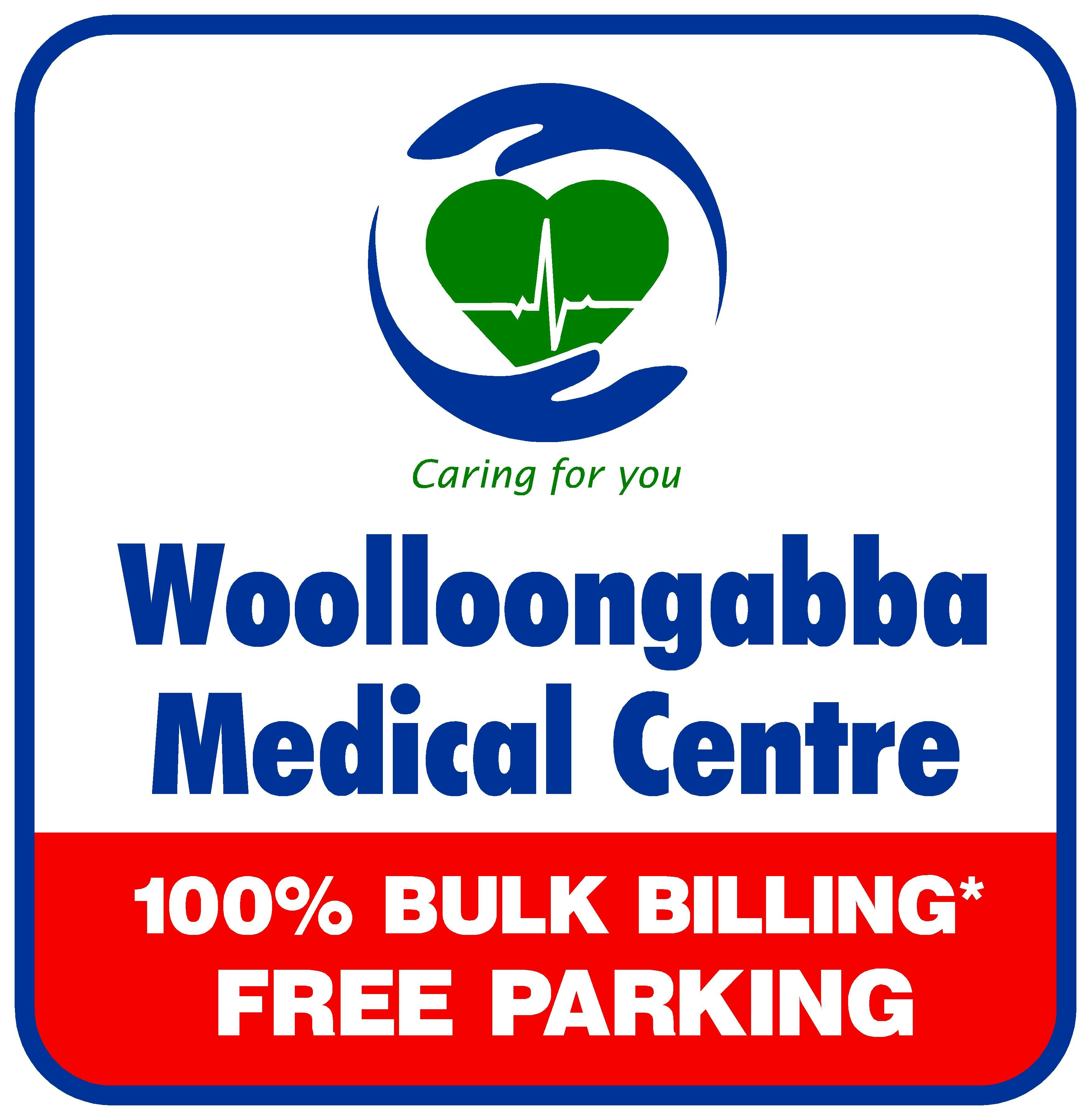 Woolloongabba Medical Centre Logo
