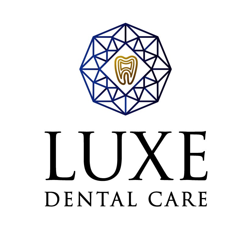 Luxe Dental Care Logo