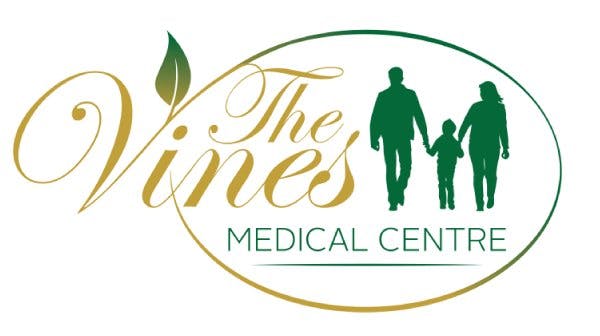 The Vines Medical Centre Logo