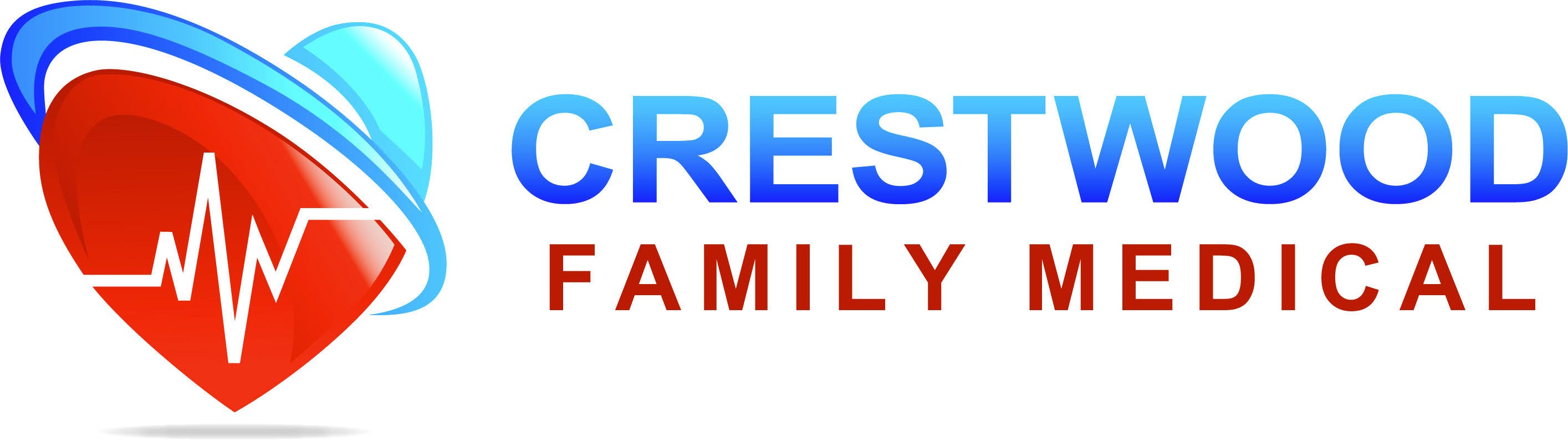Crestwood Family Medical Logo