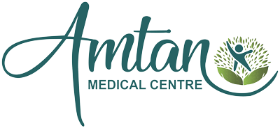 Amtan Medical Centre Hope Island Logo