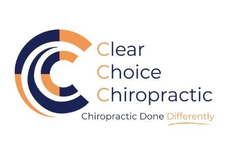 Clear Choice Chiropractic Logo