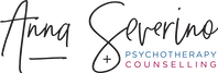 Anna Severino Psychotherapy and Counselling Logo