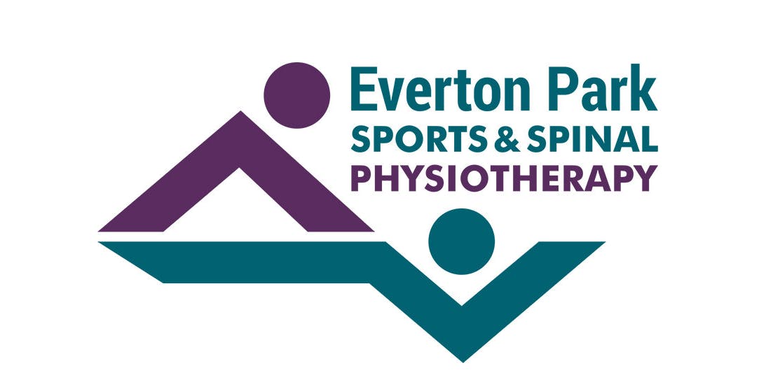 Everton Park Sports and Spinal Physiotherapy Logo