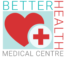 Better Health Medical Centre Logo