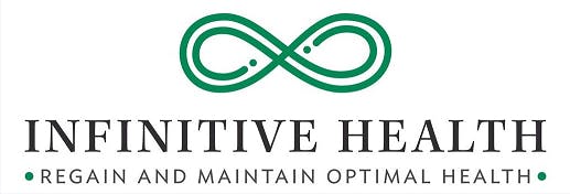 Infinitive Health Wellness Logo