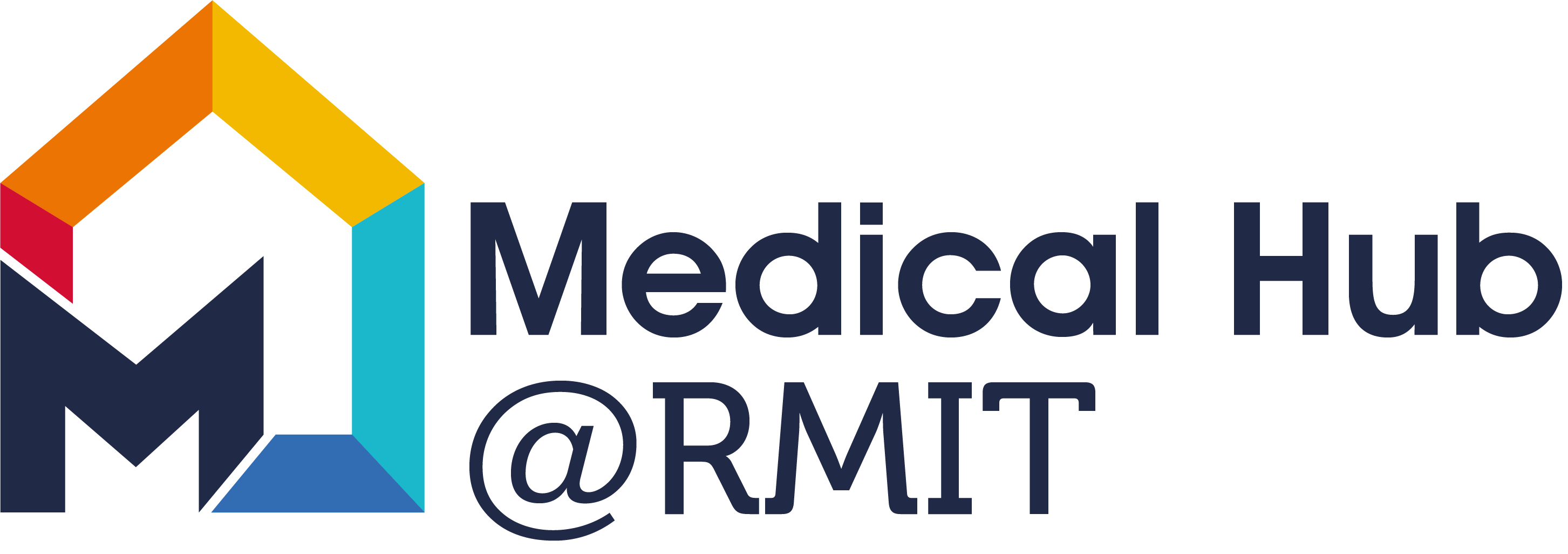 Medical Hub @ RMIT Logo