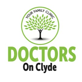 Doctors on Clyde Logo