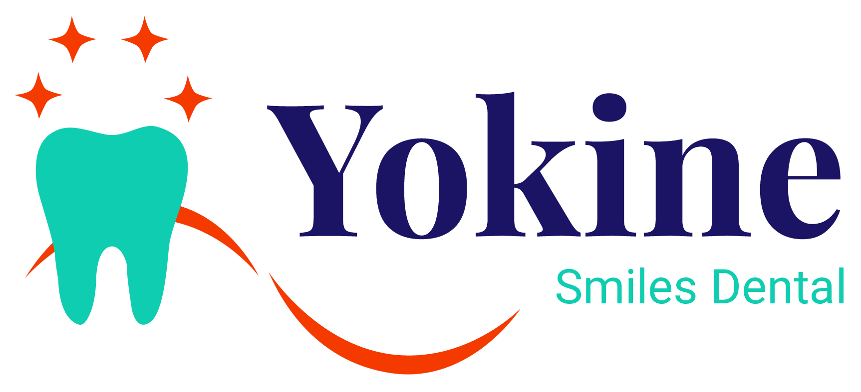 Yokine Smiles Dental Logo