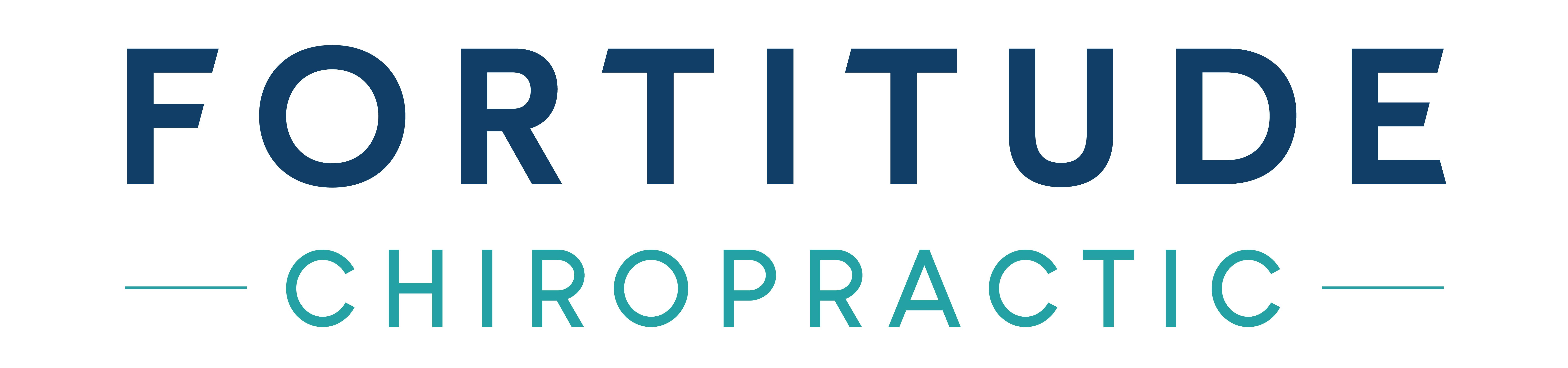 Fortitude Chiropractic Logo