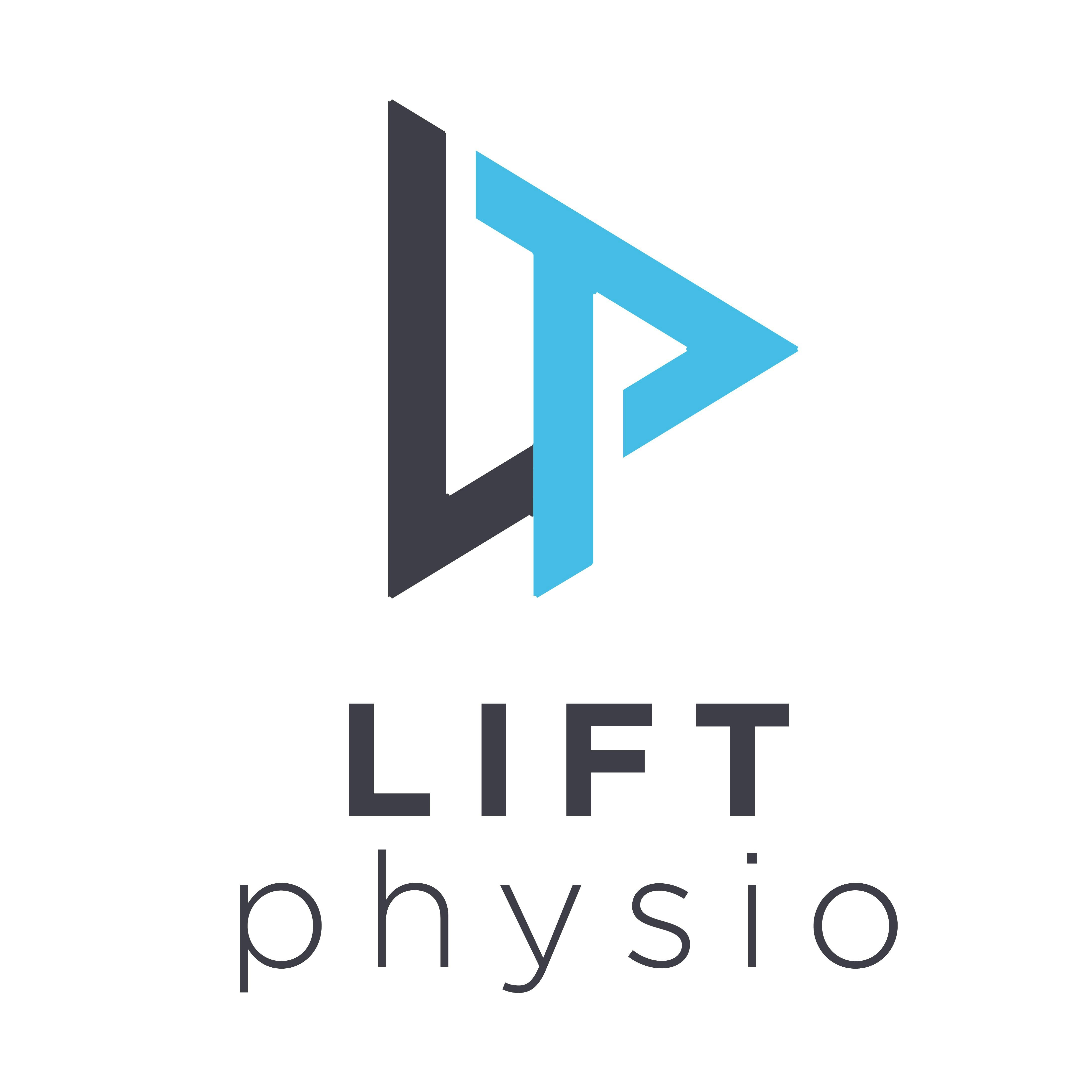 Lift Physiotherapy and Performance Logo