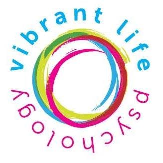 Vibrant Life Psychology and Wellbeing Logo