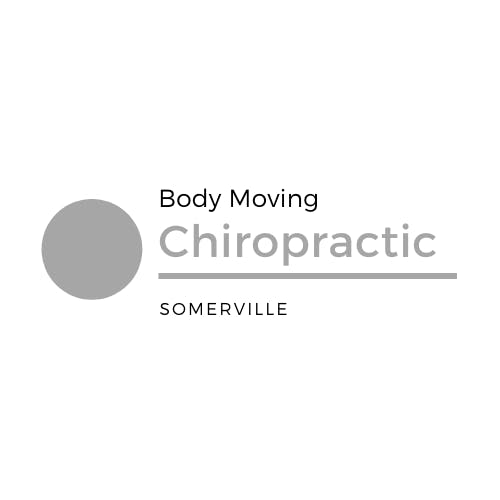 Body Moving Chiropractic Logo