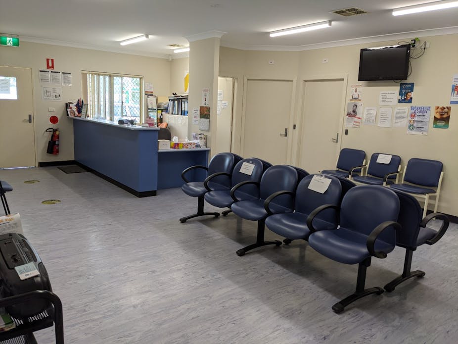 Dr Marguerite Hennes Doctor GP and COVID19 Vaccinations Karuah