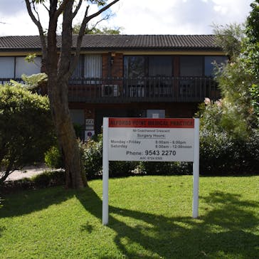 Alfords Point Medical Practice