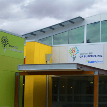 Broken Hill GP Super Clinic