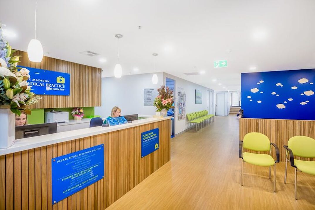 Dr Adele Liu Doctor GP Hornsby Healthengine