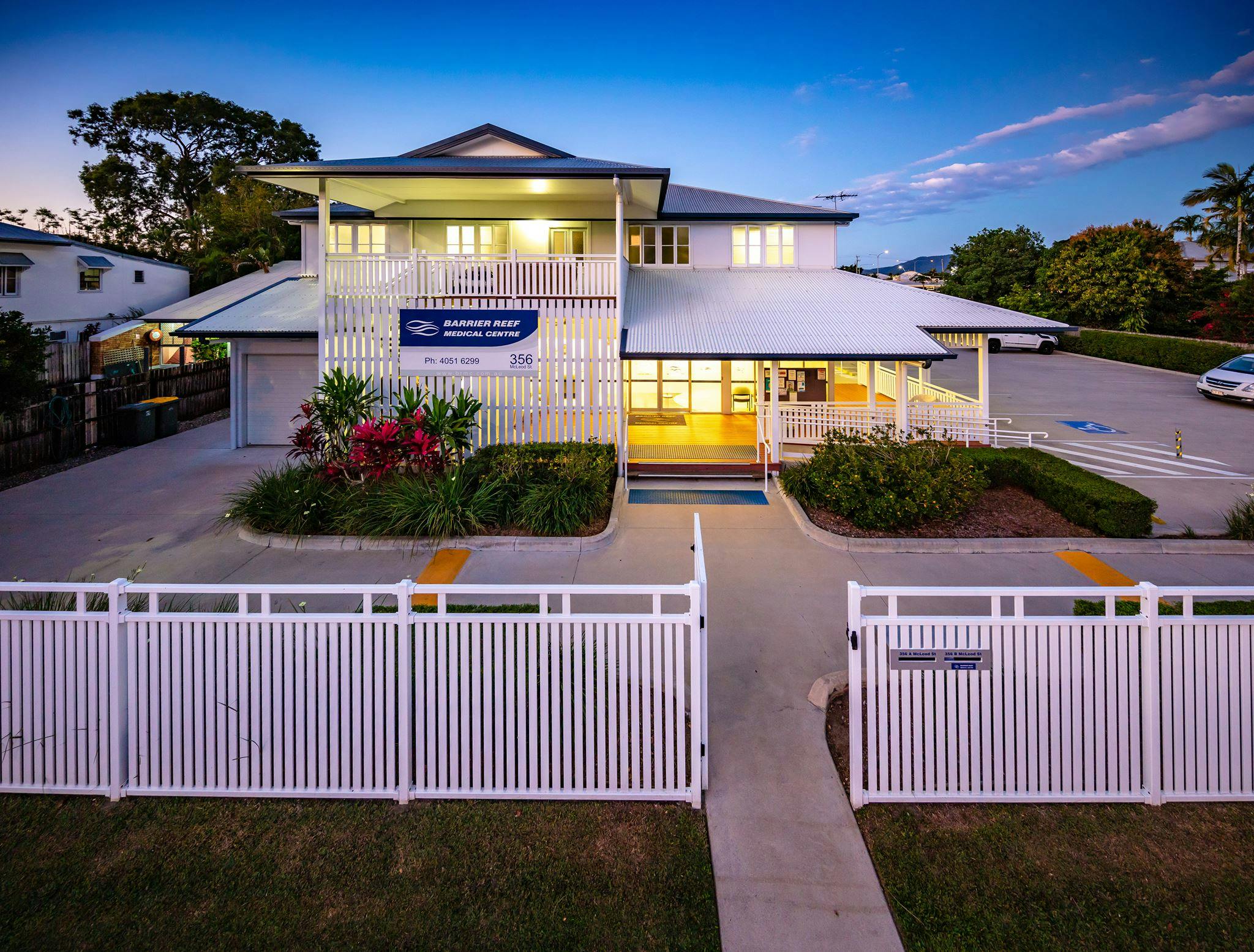 Barrier Reef Medical Centre Book an Appointment Online