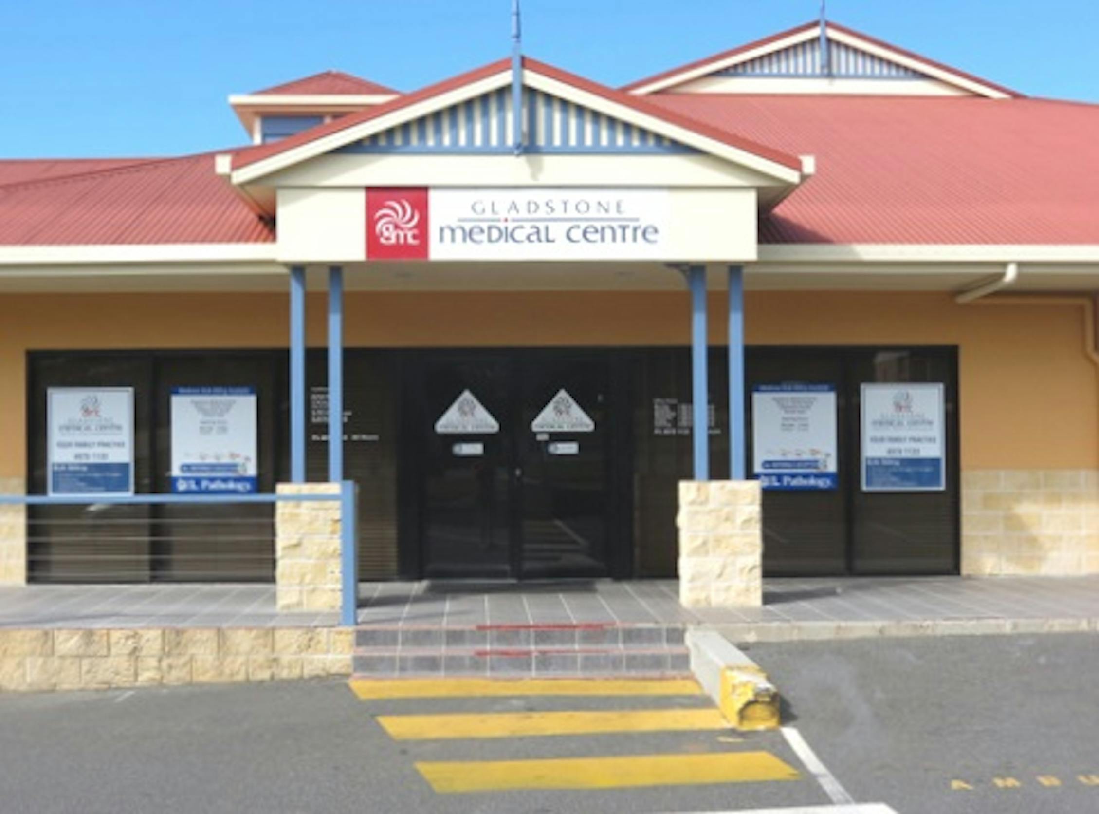 Gladstone Medical Centre Book an Appointment Online