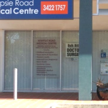 Kempsie Road Medical Centre