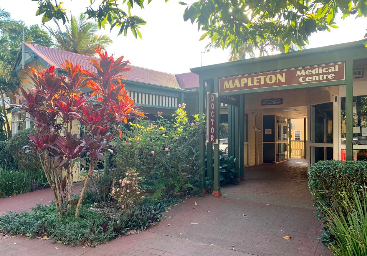 Mapleton Medical Centre Book an Appointment Online