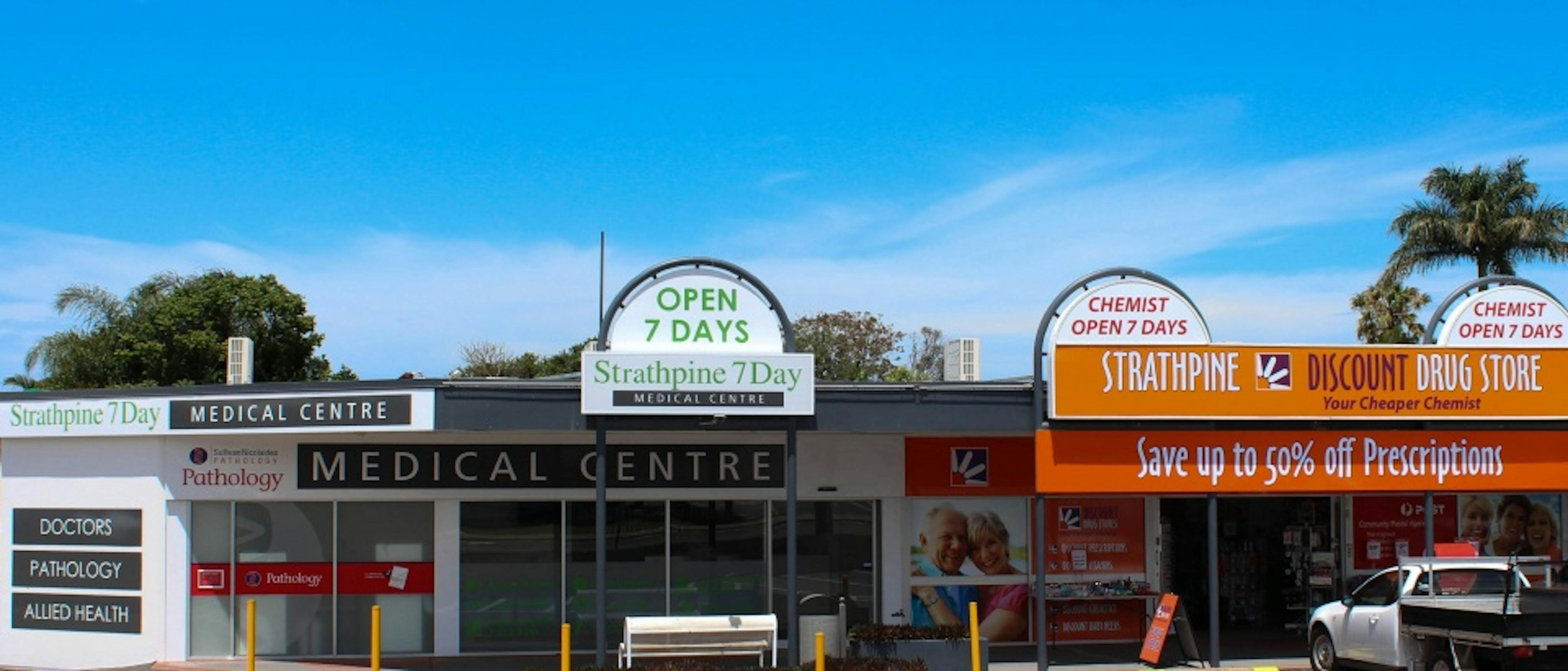 Strathpine 7 Day Medical Centre - Book an Appointment Online