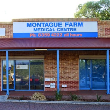 Montague Farm Medical Centre